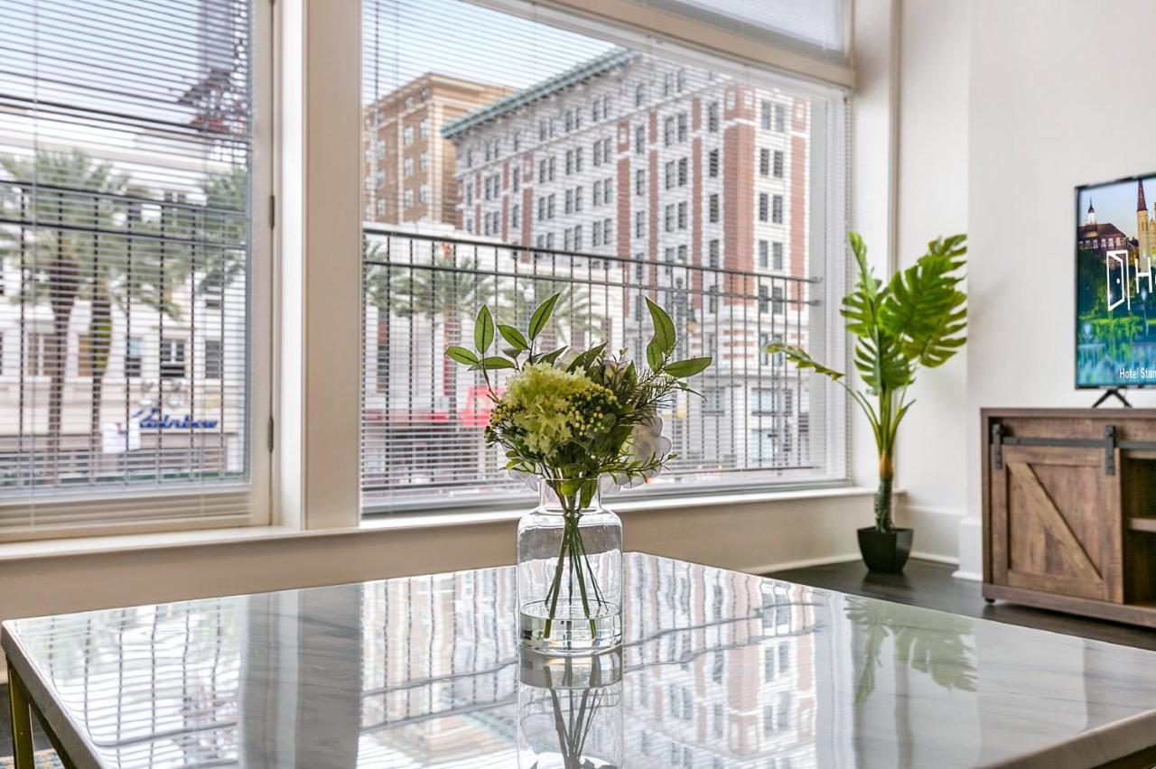 1 And 2 Bedroom Private Condos Steps Away From French Quarter New Orleans Eksteriør bilde
