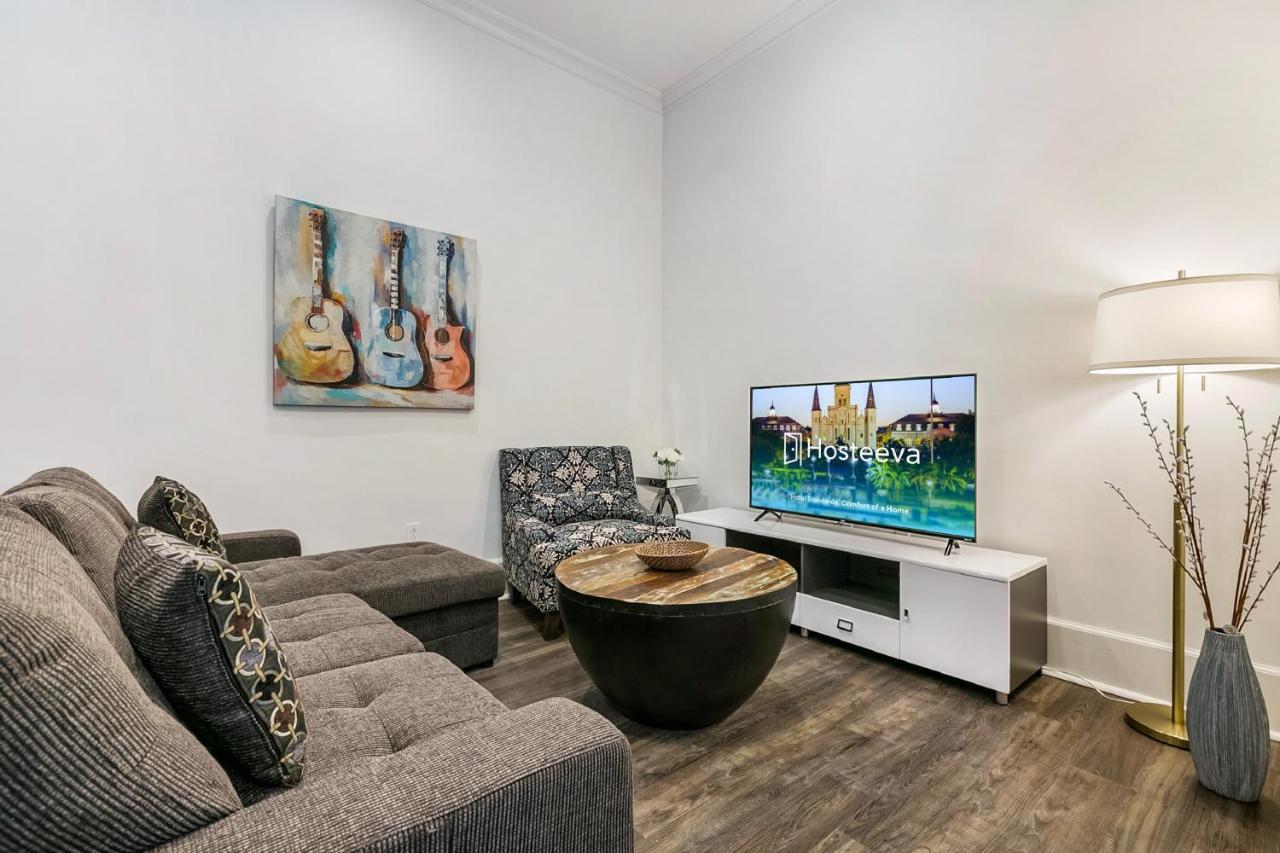 1 And 2 Bedroom Private Condos Steps Away From French Quarter New Orleans Eksteriør bilde