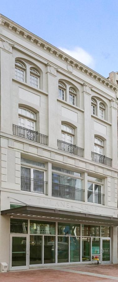 1 And 2 Bedroom Private Condos Steps Away From French Quarter New Orleans Eksteriør bilde
