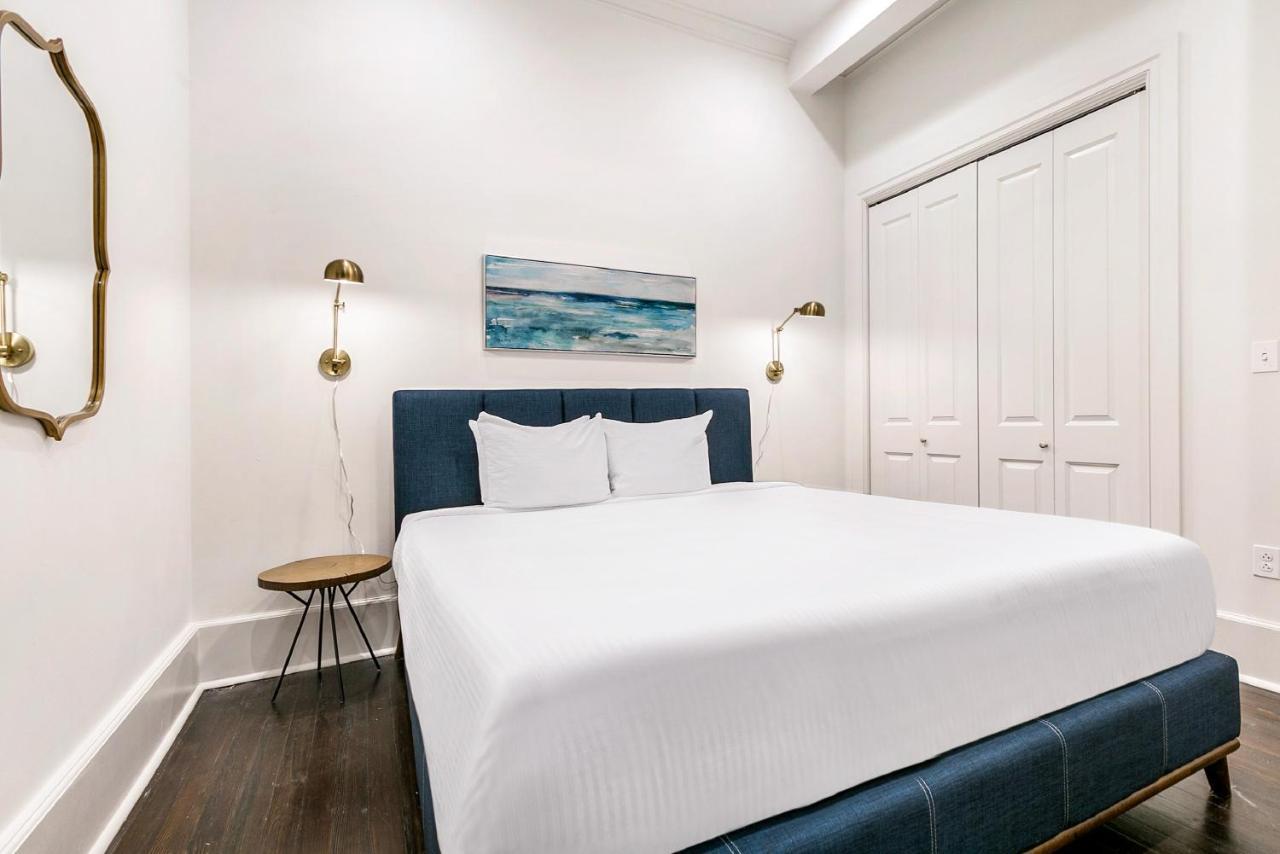 1 And 2 Bedroom Private Condos Steps Away From French Quarter New Orleans Eksteriør bilde
