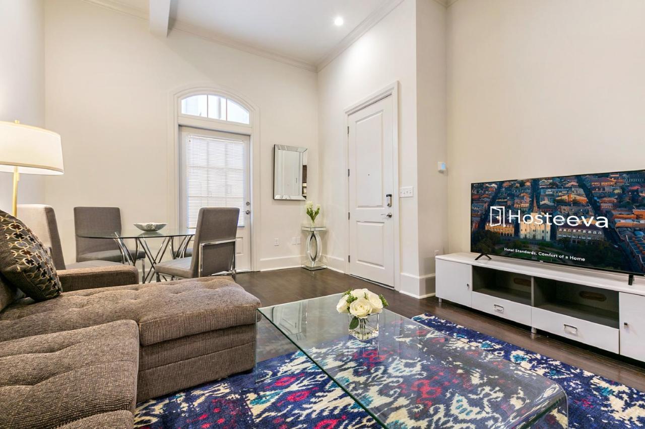 1 And 2 Bedroom Private Condos Steps Away From French Quarter New Orleans Eksteriør bilde