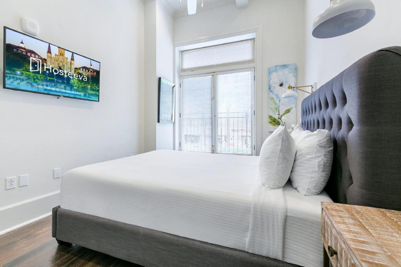 1 And 2 Bedroom Private Condos Steps Away From French Quarter New Orleans Eksteriør bilde