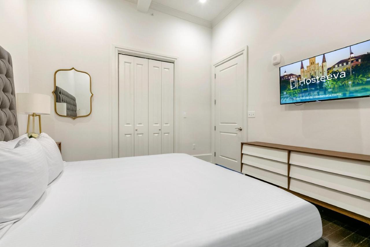 1 And 2 Bedroom Private Condos Steps Away From French Quarter New Orleans Eksteriør bilde