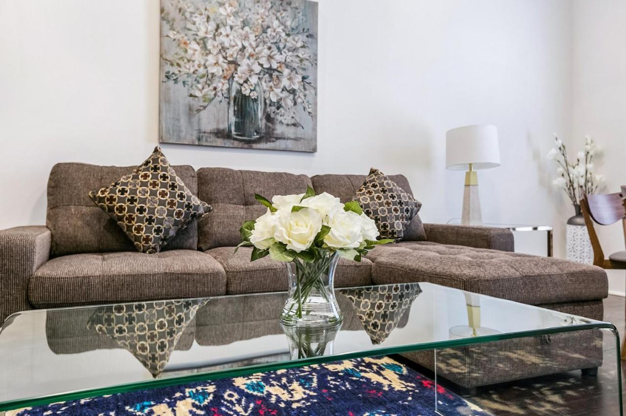 1 And 2 Bedroom Private Condos Steps Away From French Quarter New Orleans Eksteriør bilde