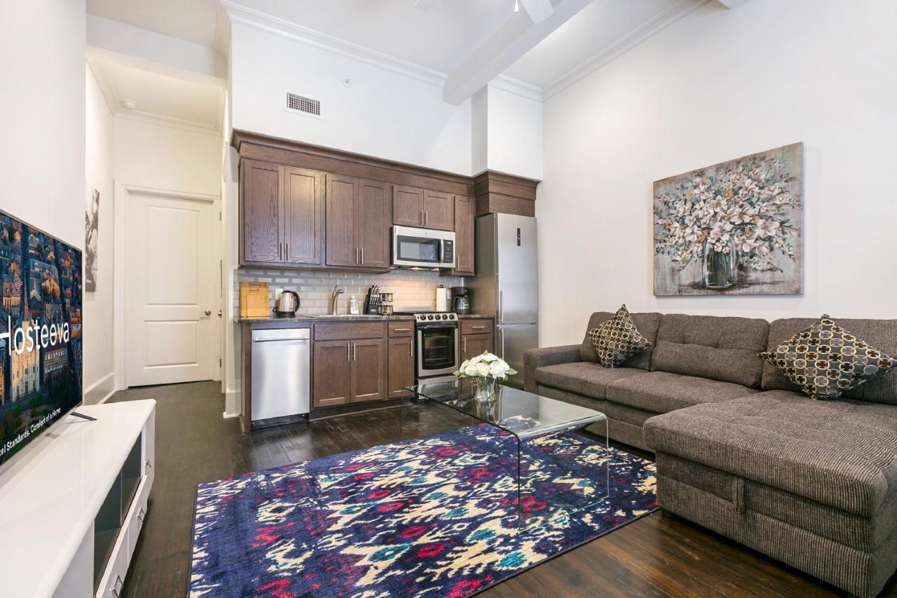 1 And 2 Bedroom Private Condos Steps Away From French Quarter New Orleans Eksteriør bilde
