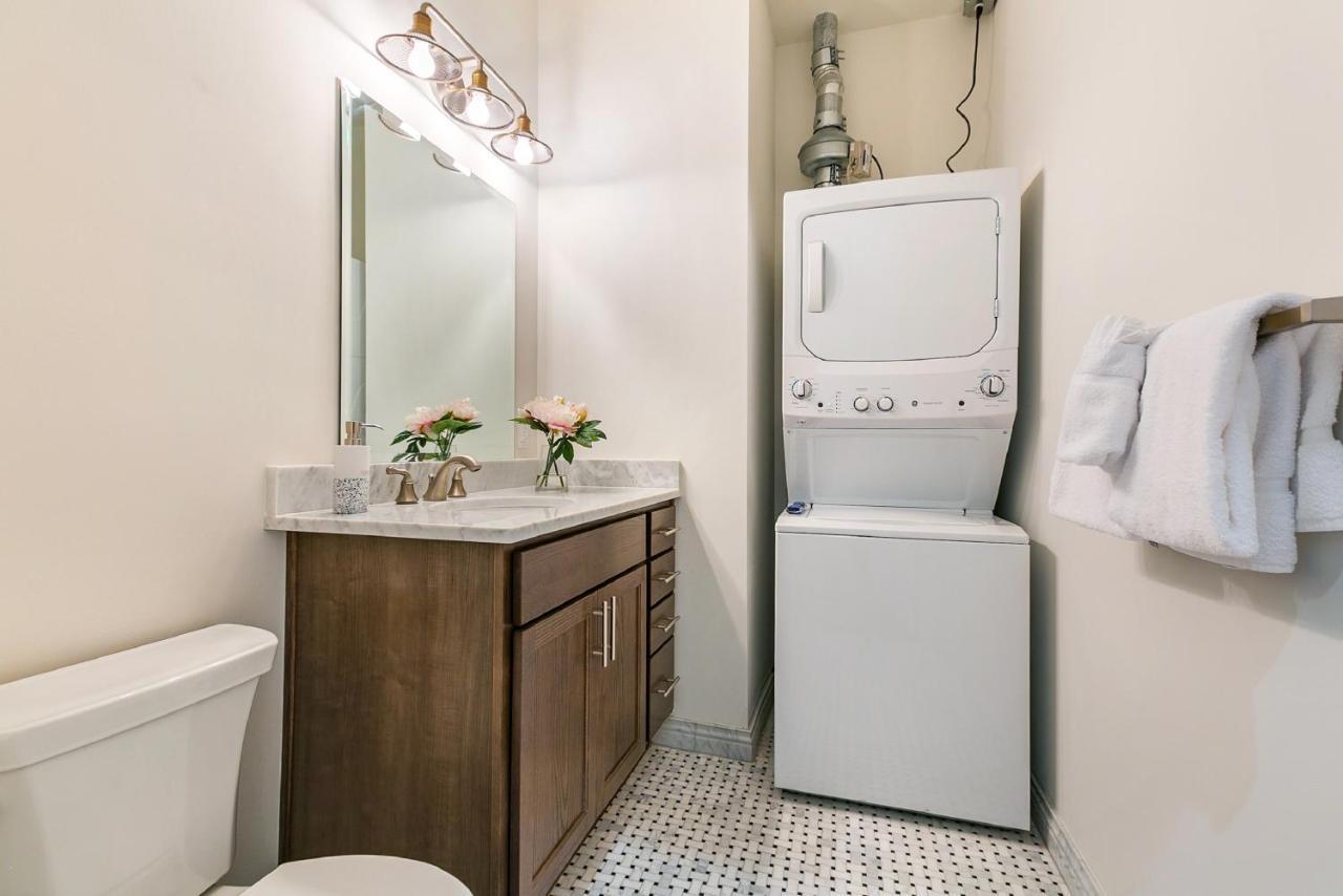 1 And 2 Bedroom Private Condos Steps Away From French Quarter New Orleans Eksteriør bilde