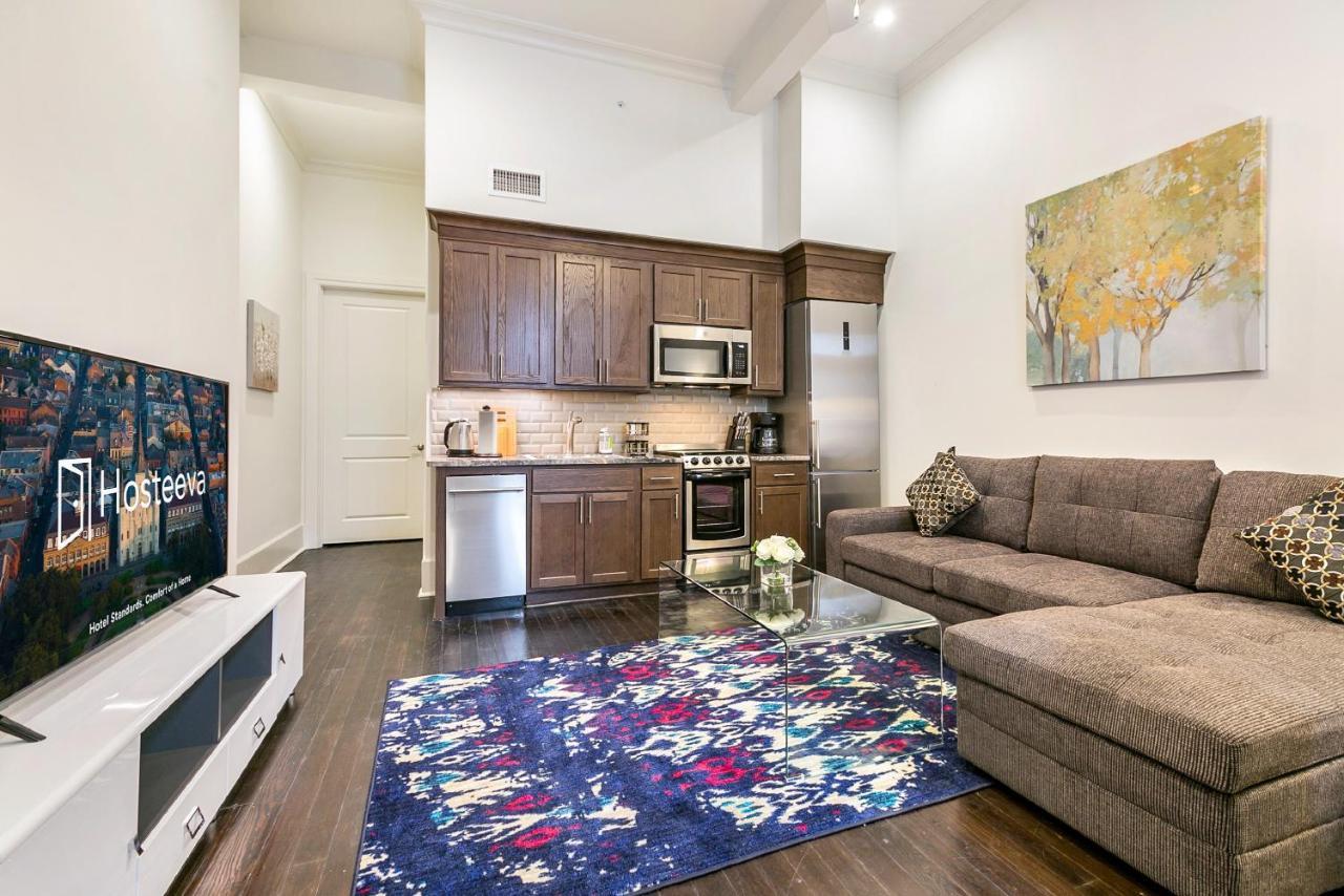 1 And 2 Bedroom Private Condos Steps Away From French Quarter New Orleans Eksteriør bilde