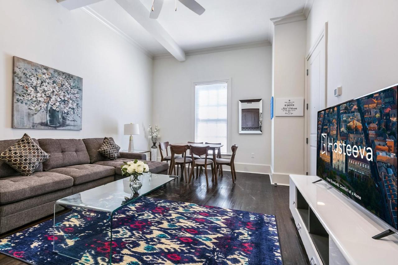 1 And 2 Bedroom Private Condos Steps Away From French Quarter New Orleans Eksteriør bilde