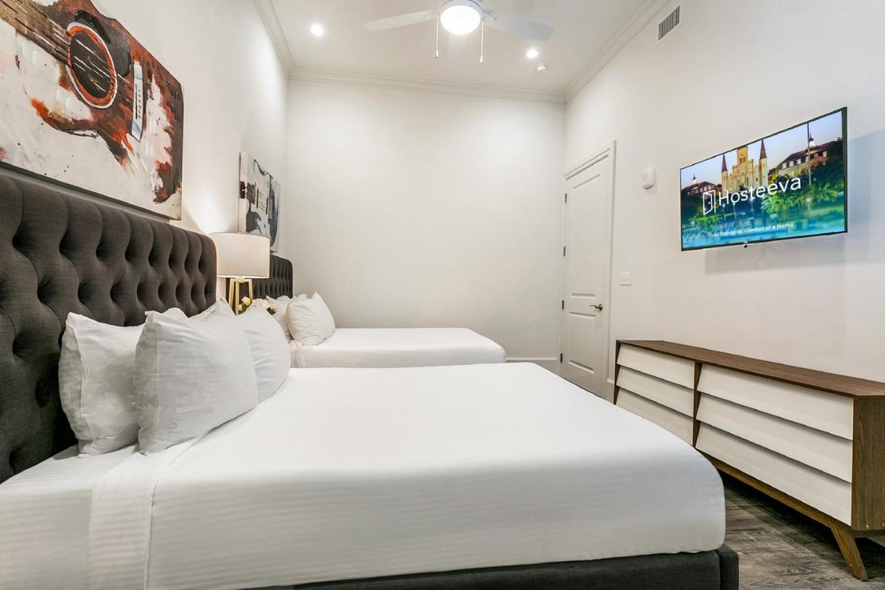 1 And 2 Bedroom Private Condos Steps Away From French Quarter New Orleans Eksteriør bilde