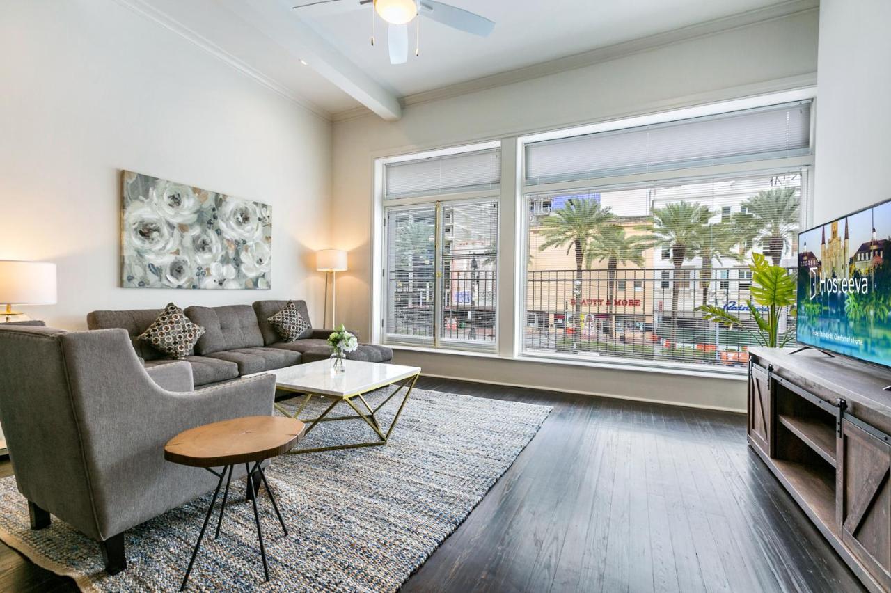 1 And 2 Bedroom Private Condos Steps Away From French Quarter New Orleans Eksteriør bilde