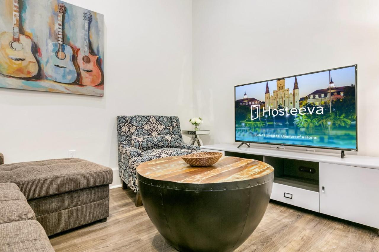 1 And 2 Bedroom Private Condos Steps Away From French Quarter New Orleans Eksteriør bilde
